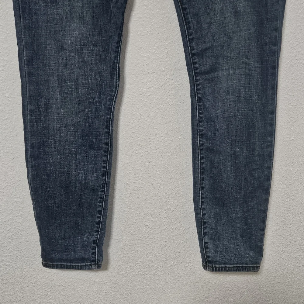 Pistola high rise skinny jeans size 29